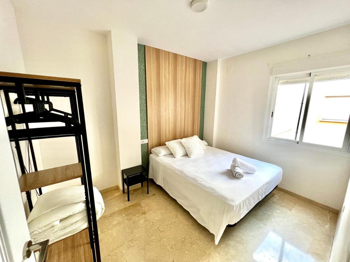 Apartamento San Fernando de la Ribera Córdoba Exterior foto